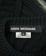 JUNYA WATANABE（ジュンヤワタナベ）ベスト/ノースリーブ 黒 サイズ:L レディース/2200737529036