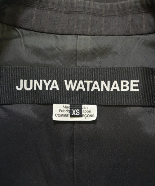 JUNYA WATANABE（ジュンヤワタナベ）カジュアルジャケット グレー サイズ:XS レディース/2200737058031
