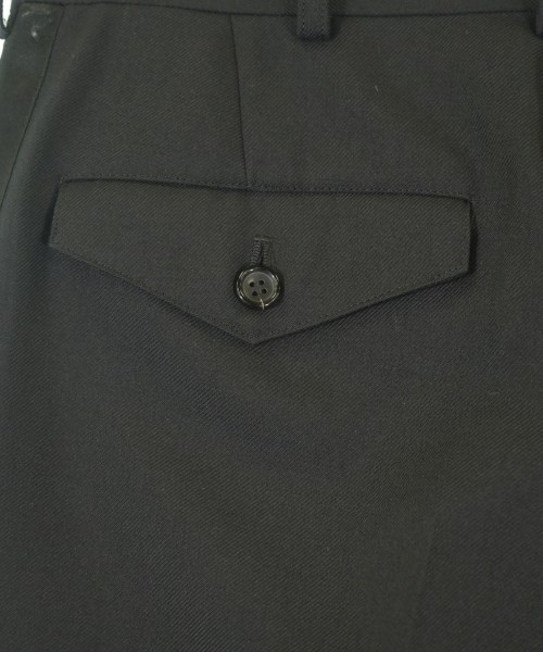 JUNYA WATANABE（ジュンヤワタナベ）スラックス 黒 サイズ:XS レディース/2200737058055