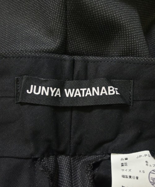 JUNYA WATANABE（ジュンヤワタナベ）スラックス グレー サイズ:XS レディース/2200737058062
