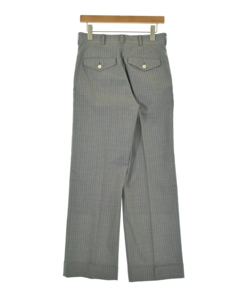 JUNYA WATANABE（ジュンヤワタナベ）スラックス グレー サイズ:XS レディース/2200737058079