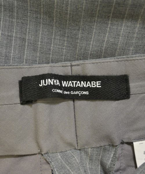 JUNYA WATANABE（ジュンヤワタナベ）スラックス グレー サイズ:XS レディース/2200737058079