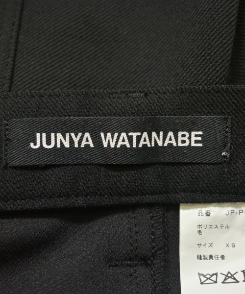 JUNYA WATANABE（ジュンヤワタナベ）その他 黒 サイズ:XS レディース/2200737058086