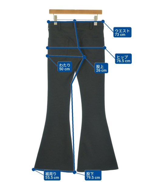JUNYA WATANABE（ジュンヤワタナベ）その他 黒 サイズ:XS レディース/2200737058086