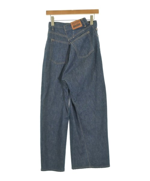 JUNYA WATANABE（ジュンヤワタナベ）デニムパンツ 紺 サイズ:XS レディース/2200737058093