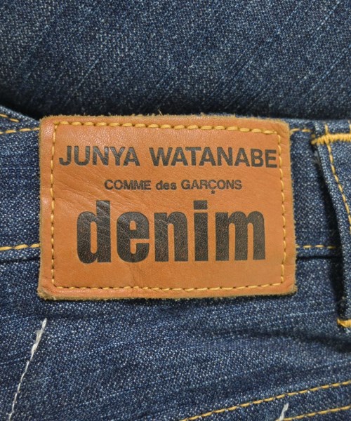 JUNYA WATANABE（ジュンヤワタナベ）デニムパンツ 紺 サイズ:XS レディース/2200737058093
