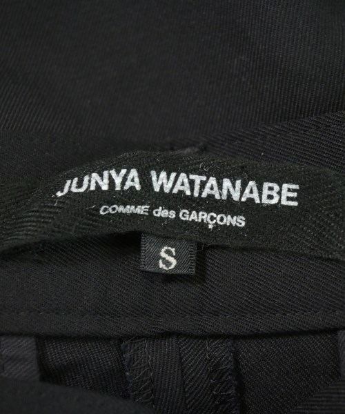 JUNYA WATANABE（ジュンヤワタナベ）その他 黒 サイズ:S レディース/2200719828096