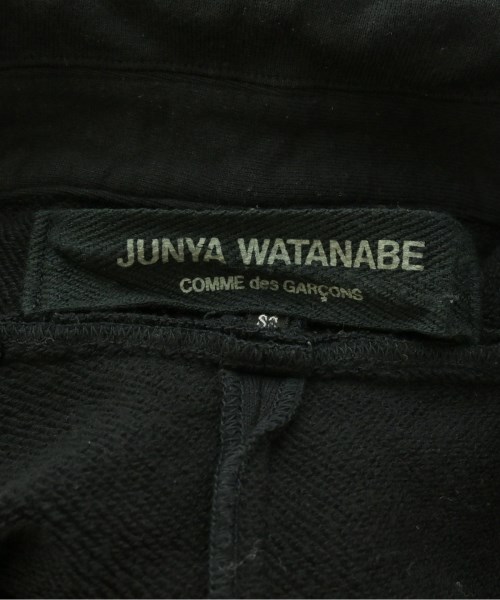 JUNYA WATANABE（ジュンヤワタナベ）カジュアルジャケット 黒 サイズ:SS レディース/2200715231074