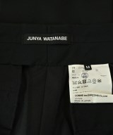 JUNYA WATANABE（ジュンヤワタナベ）スラックス 黒 サイズ:M レディース/2200720451030