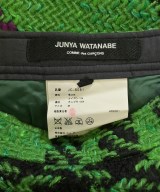 JUNYA WATANABE（ジュンヤワタナベ）ひざ丈スカート 緑 サイズ:M レディース/2200719962035