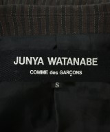 JUNYA WATANABE（ジュンヤワタナベ）テーラードジャケット 茶 サイズ:S レディース/2200719962066