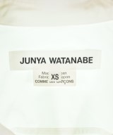 JUNYA WATANABE（ジュンヤワタナベ）ブラウス 白 サイズ:XS レディース/2200721136035