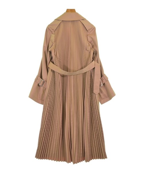 JUNYA WATANABE（ジュンヤワタナベ）トレンチコート ベージュ サイズ:XS レディース/2200721178073
