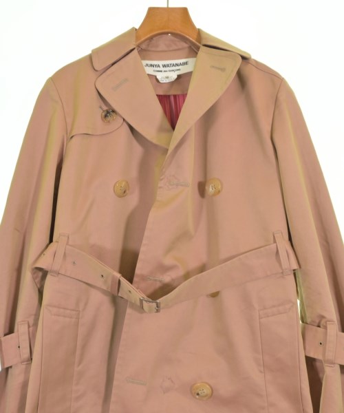 JUNYA WATANABE（ジュンヤワタナベ）トレンチコート ベージュ サイズ:XS レディース/2200721178073
