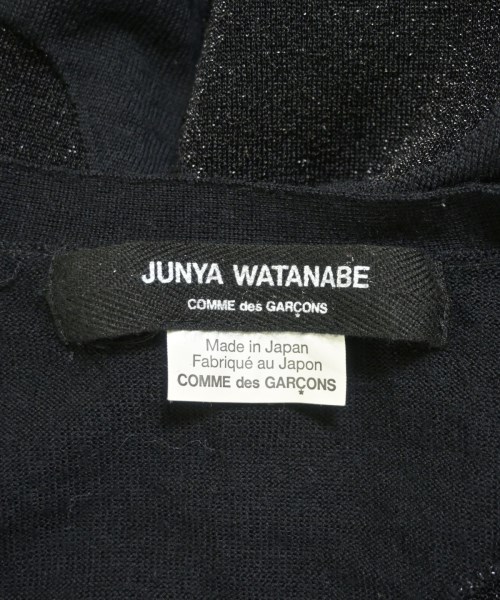 JUNYA WATANABE（ジュンヤワタナベ）ニット・セーター 黒 サイズ:-(M位) レディース/2200712953061