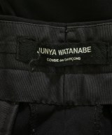JUNYA WATANABE（ジュンヤワタナベ）クロップドパンツ 黒 サイズ:SS レディース/2200721545028