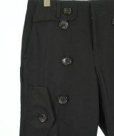 JUNYA WATANABE（ジュンヤワタナベ）クロップドパンツ 黒 サイズ:SS レディース/2200721545028