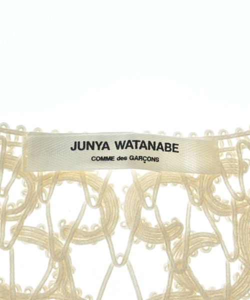 JUNYA WATANABE（ジュンヤワタナベ）小物類（その他） 白 サイズ:- レディース/2200718903077