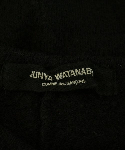 JUNYA WATANABE（ジュンヤワタナベ）カーディガン 黒 サイズ:F レディース/2200722190029