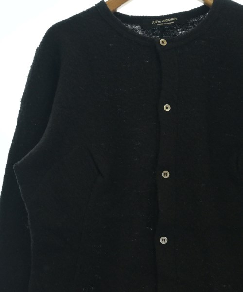 JUNYA WATANABE（ジュンヤワタナベ）カーディガン 黒 サイズ:F レディース/2200722190029