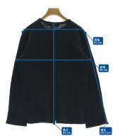 JUNYA WATANABE（ジュンヤワタナベ）カーディガン 黒 サイズ:F レディース/2200722190029