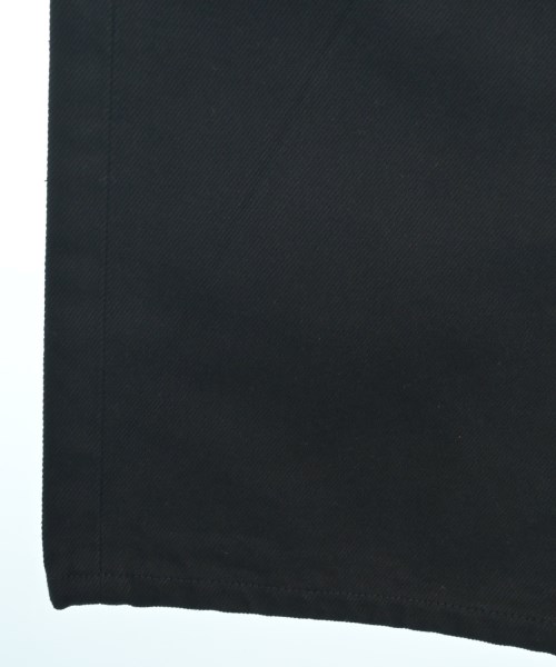 JUNYA WATANABE（ジュンヤワタナベ）デニムパンツ 黒 サイズ:S レディース/2200722190081