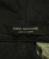 JUNYA WATANABE（ジュンヤワタナベ）デニムパンツ 黒 サイズ:S レディース/2200722190081