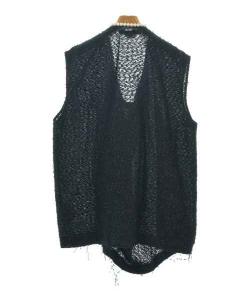JUNYA WATANABE（ジュンヤワタナベ）ブラウス 黒 サイズ:S レディース/2200721398259