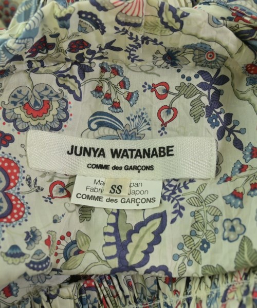 JUNYA WATANABE（ジュンヤワタナベ）ブラウス 白 サイズ:SS(XS位) レディース/2200716876243