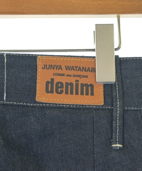 JUNYA WATANABE（ジュンヤワタナベ）デニムパンツ 紺 サイズ:XXS レディース/2200722577011