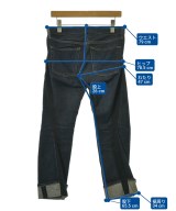 JUNYA WATANABE（ジュンヤワタナベ）デニムパンツ 紺 サイズ:SS レディース/2200722879016