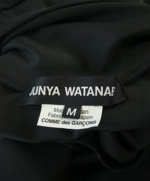 JUNYA WATANABE（ジュンヤワタナベ）Tシャツ・カットソー 黒 サイズ:M レディース/2200722879030