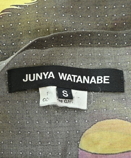 JUNYA WATANABE（ジュンヤワタナベ）ワンピース 茶 サイズ:S レディース/2200718678043