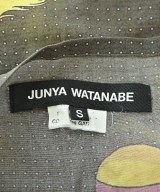 JUNYA WATANABE（ジュンヤワタナベ）ワンピース 茶 サイズ:S レディース/2200718678043
