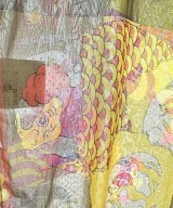 JUNYA WATANABE（ジュンヤワタナベ）ワンピース 茶 サイズ:S レディース/2200718678043