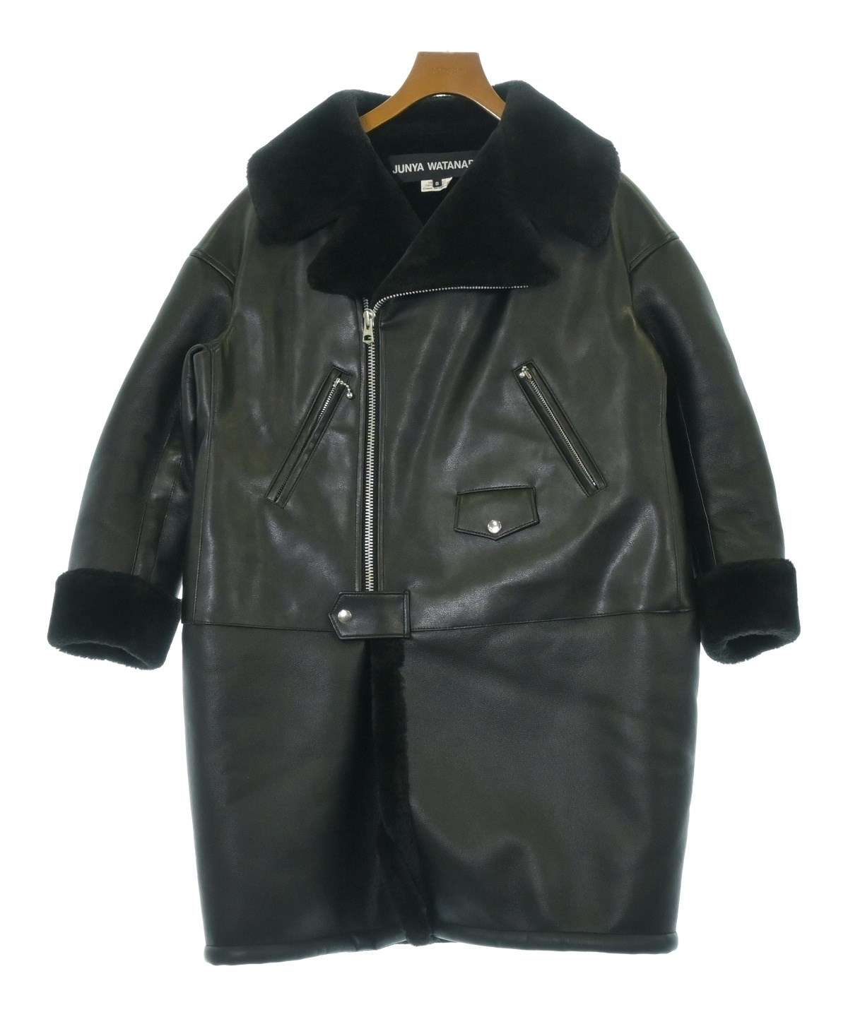 JUNYA WATANABE（ジュンヤワタナベ）その他 黒 サイズ:S レディース