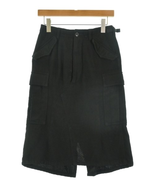 JUNYA WATANABE(ジュンヤワタナベ)のひざ丈スカート サイズ:XS 10,000円
