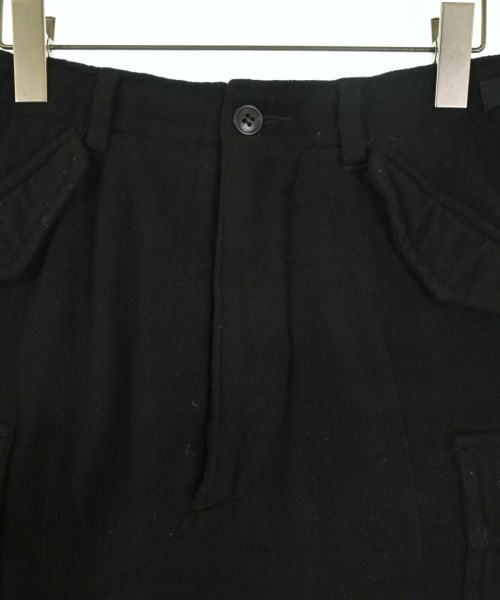 JUNYA WATANABE（ジュンヤワタナベ）ひざ丈スカート 黒 サイズ:XS レディース/2200723595335