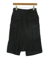 JUNYA WATANABE（ジュンヤワタナベ）ひざ丈スカート 黒 サイズ:XS レディース/2200723595335