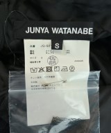 JUNYA WATANABE（ジュンヤワタナベ）ひざ丈スカート 黒 サイズ:S レディース/2200723796121