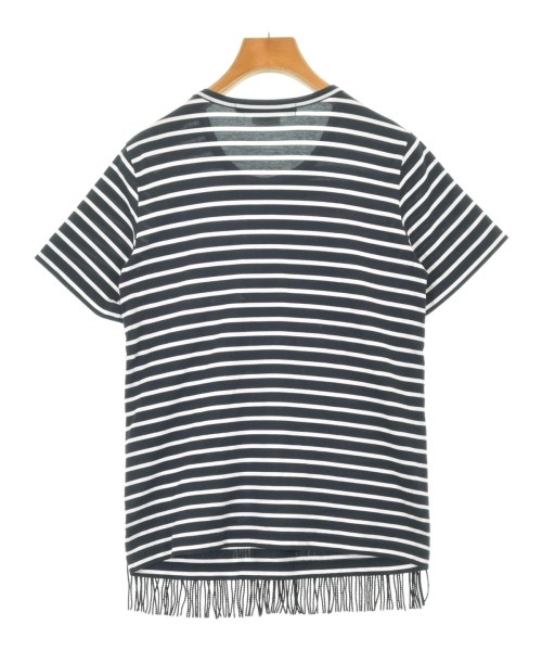 JUNYA WATANABE（ジュンヤワタナベ）Tシャツ・カットソー 黒 サイズ:S レディース/2200719788079