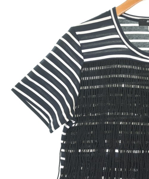 JUNYA WATANABE（ジュンヤワタナベ）Tシャツ・カットソー 黒 サイズ:S レディース/2200719788079