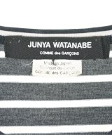 JUNYA WATANABE（ジュンヤワタナベ）Tシャツ・カットソー 黒 サイズ:S レディース/2200719788079