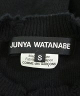 JUNYA WATANABE（ジュンヤワタナベ）ニット・セーター 黒 サイズ:S レディース/2200720103038
