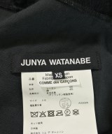 JUNYA WATANABE（ジュンヤワタナベ）オールインワン/サロペット 黒 サイズ:XS レディース/2200720103045