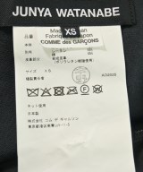 JUNYA WATANABE（ジュンヤワタナベ）オールインワン/サロペット 黒 サイズ:XS レディース/2200720103045