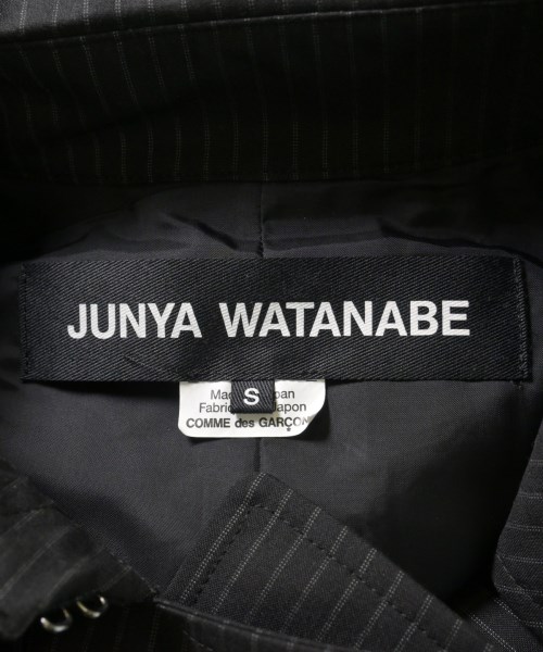 JUNYA WATANABE（ジュンヤワタナベ）トレンチコート 黒 サイズ:S レディース/2200720103137
