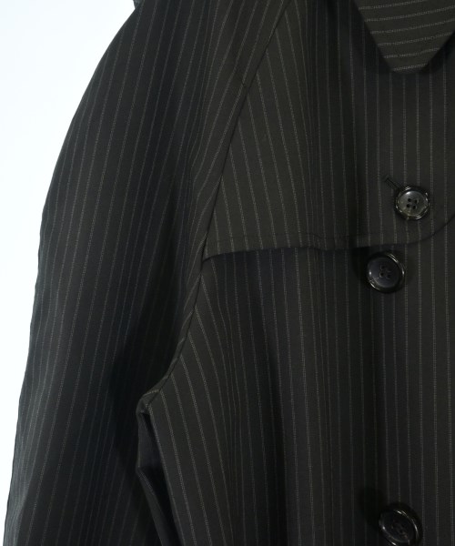 JUNYA WATANABE（ジュンヤワタナベ）トレンチコート 黒 サイズ:S レディース/2200720103137