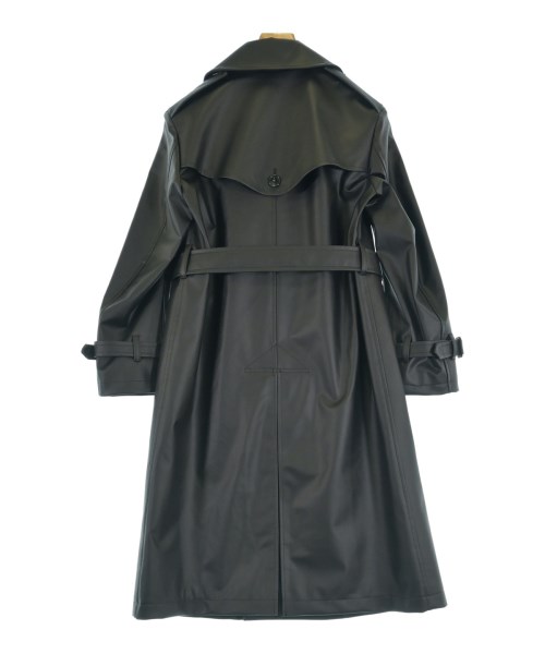 JUNYA WATANABE（ジュンヤワタナベ）トレンチコート 黒 サイズ:XS レディース/2200720103236