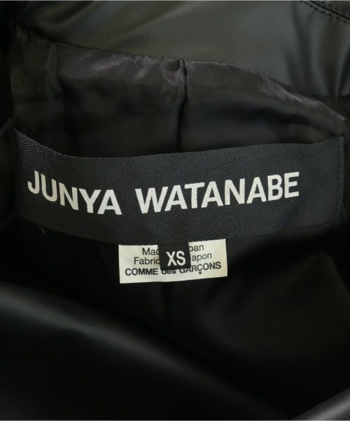 JUNYA WATANABE（ジュンヤワタナベ）トレンチコート 黒 サイズ:XS レディース/2200720103236